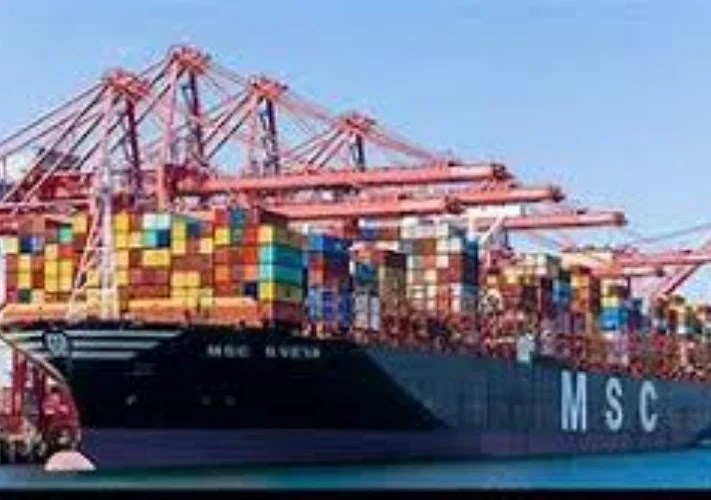 MSC خط