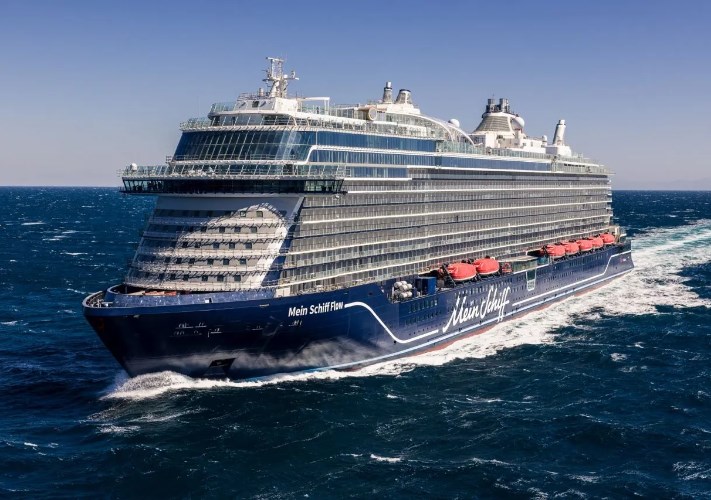 سفن الركاب
