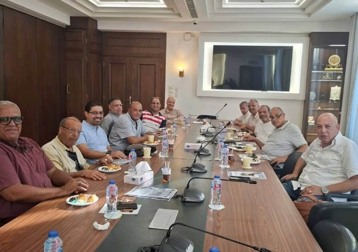 الغرفة التجارية بالاسكندرية 