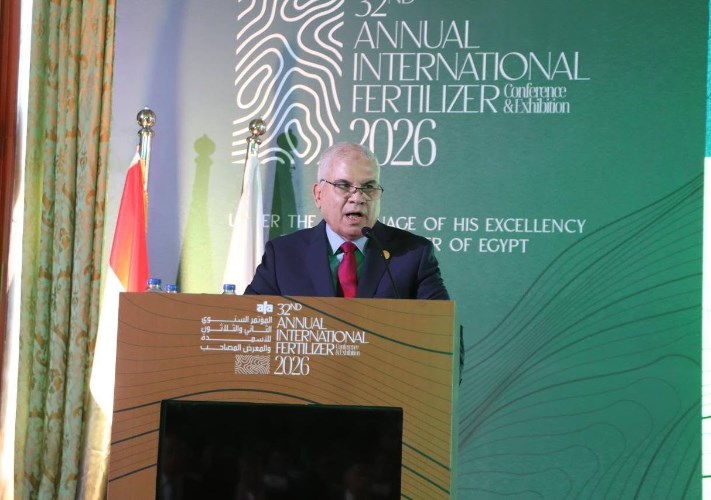 سعد أبوالمعاطي الأمين العام للإتحاد العربي للأسمدة