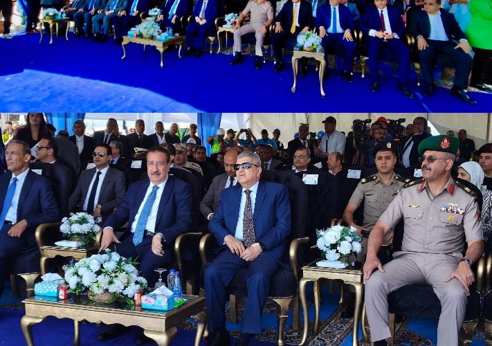 ربيع : نستعد لتصدير 10 قاطرات وحققنا الاكتفاء الذاتى بتصنيع وحدات بحرية محليا