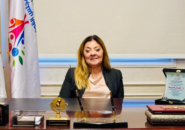 رئيس المجلس القومي لذوى الإعاقة