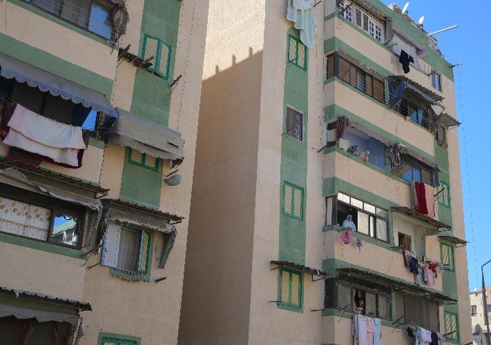 مشروع الإسكان التعاونى