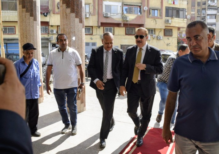 7428 طالبًا وطالبة يؤدون امتحانات الثانوية العامة أمام 17 لجنة ببورسعيد