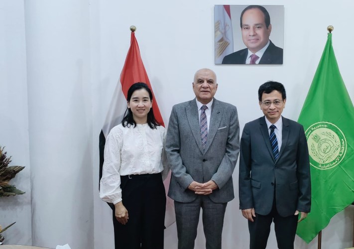 الغرفة التجارية بالاسماعيلية
