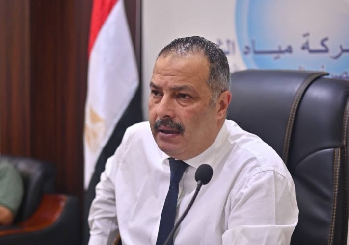 شركة القناة تنفذ خطة متكاملة لزيادة ضخ مياه الشرب خلال الصيف