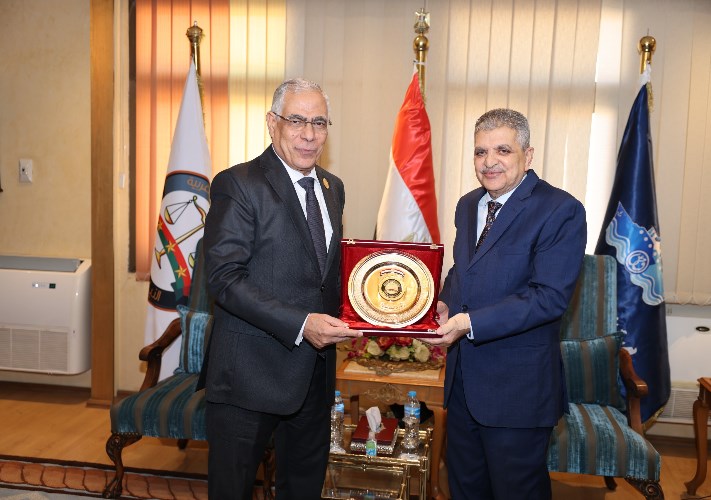 النائب العام وربيع