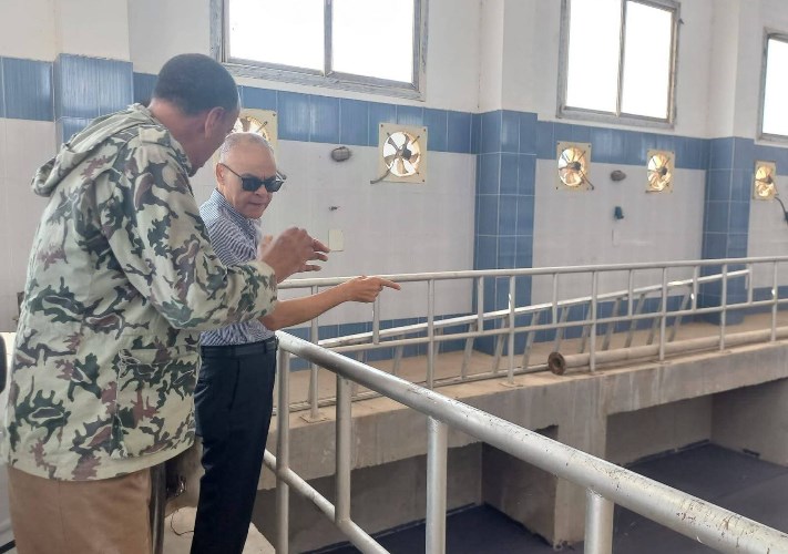 وزير الري: تعاملنا بمرونة وكفاءة مع تغيرات الطلب على المياه خلال عيد الأضحى
