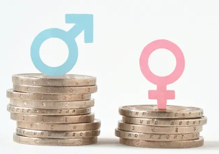 الفجوة الاقتصادية بين الجنسين