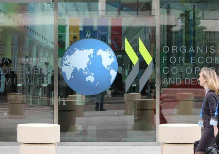 منظمة التعاون الاقتصادي والتنمية