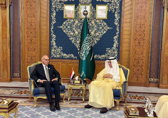 وزير الري يؤكد أهمية التعاون المصري السعودي لدعم القضايا المائية العربية دوليًا