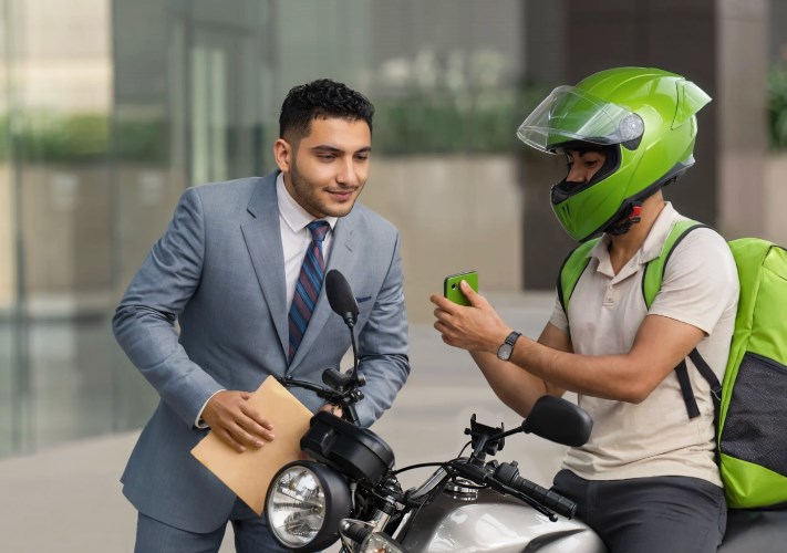 توضيحية