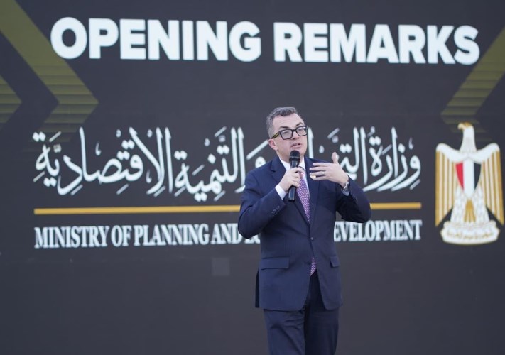 وزير التخطيط
