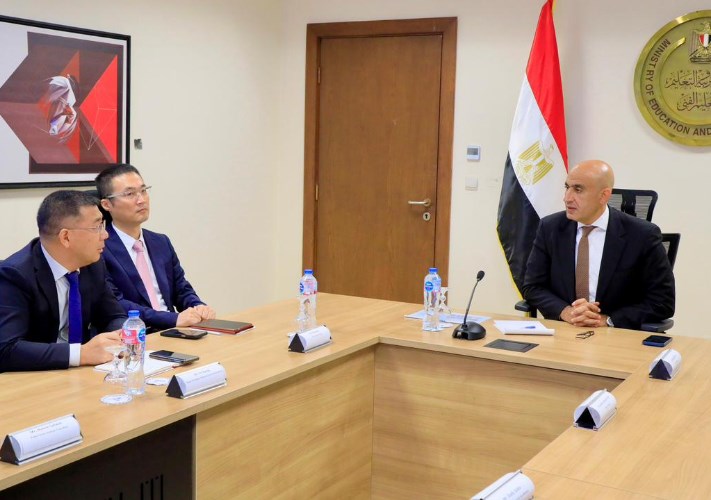 شراكة جديدة بين وزارة التعليم و«هواوي» لدعم التحول الرقمي وتوسيع استخدام الذكاء الاصطناعي داخل المنظومة التعليمية