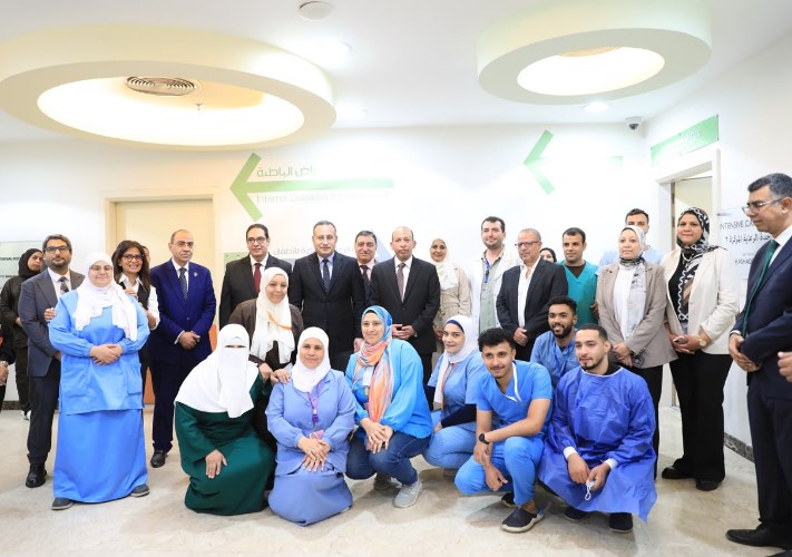 مشروعات طبية جديدة بقصر العيني باستثمارات تتجاوز 455 مليون جنيه لتعزيز الخدمات العلاجية والتعليمية لملايين المرضى