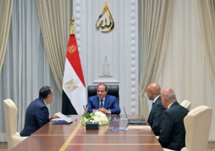 السيسي