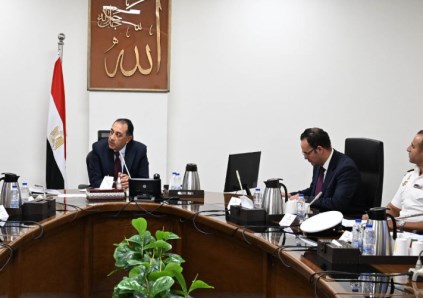 مدبولى