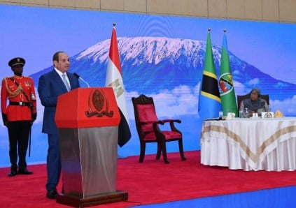 الرئيس السيسي 
