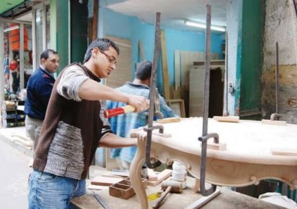 المشروعات الصغيرة والمتوسطة