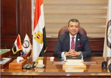  المستشار دكتور طارق أبو زيد مساعد النائب العام