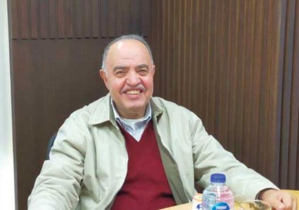  حسن مبروك، رئيس شعبة الأجهزة الكهربائية