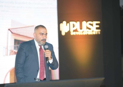 مصطفى جمال شركة Pulse Developments