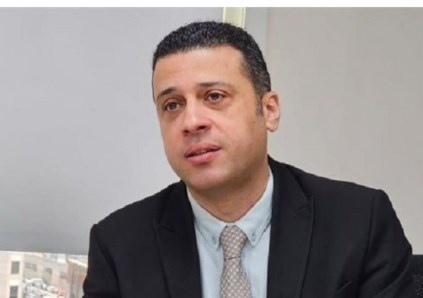 أحمد الحراني نائب رئيس مجموعة «كونيكتا» العالمية لمنطقة الشرق الأوسط وأفريقيا