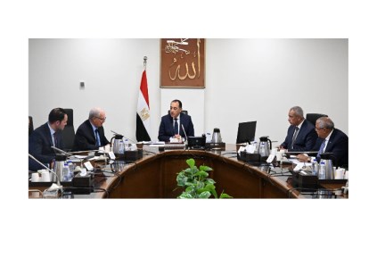 مدبولي