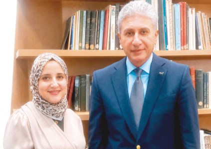 شريف فتحي وزير السياحة يتحدث لـ"المال"