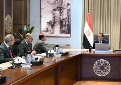 رئيس الوزراء يبحث مبادرات تحفيز العمالة غير المنتظمة والمهن الحرة والمصريين بالخارج
