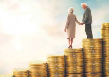 إدارة أموال المعاشات