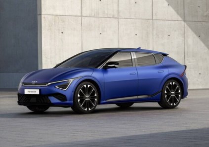 كيا EV6 GT