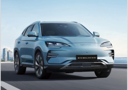 BYD Sealion 6 EV