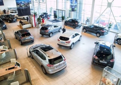 أسعار السيارات