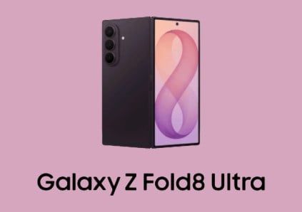 galaxi z fold 8 ultra