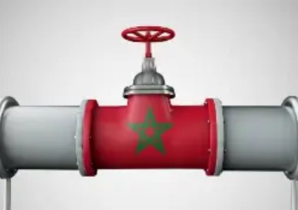 خط أنابيب المغرب-أوروبا