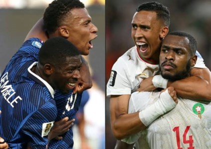 المغرب وفرنسا