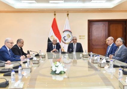حسن رداد وزير العمل 