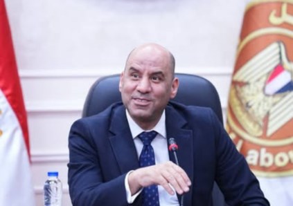وزير العمل حسن رداد 