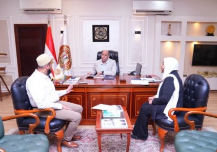 وزير العمل حسن رداد 