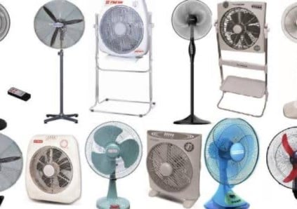 أسعار المراوح 