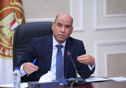 وزير العمل 
