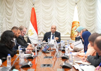 وزير العمل حسن رداد 