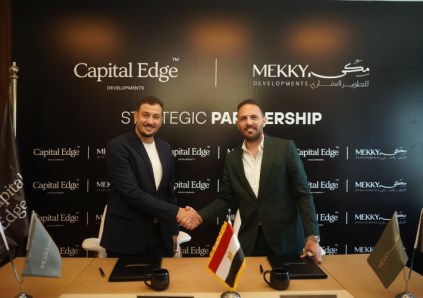 شراكة بين «Mekky Developments» و«Capital Edge Developments» 
