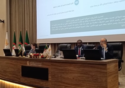 مصر تعرض تجربتها في تعزيز مرونة المدن أمام 17 دولة عربية خلال اجتماع البرنامج العربي بالجزائر