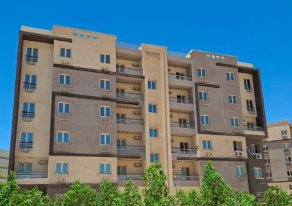 مشروع "سكن مصر" بالحي المتميز بمدينة غرب قنا الجديدة