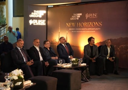 تحالف بين The First Group وPulse Developments لتطوير وتشغيل مشروعات ضيافة في مصر