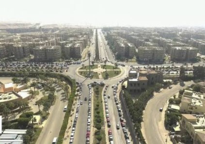قطعة أرض استثمارية للنشاط الطبي بمدينة القاهرة الجديدة