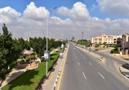 مدينة الشروق