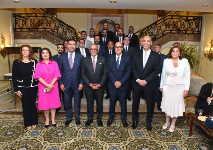 البنك التجاري الدولي - مصر وبنك قناة السويس يرتبان تمويلًا مشتركًا بـ4.4 مليار جنيه لـ«الأهلي صبور» لتطوير مشروع «Summer»